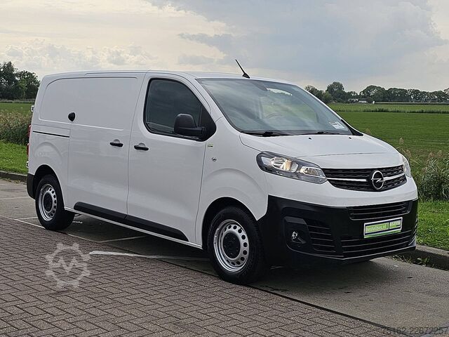  OPEL VIVARO 1.5 L2 NAP Euro6 3-Zits!
