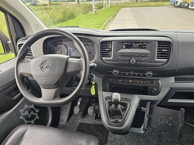  OPEL VIVARO 1.5 L2 NAP Euro6 3-Zits!