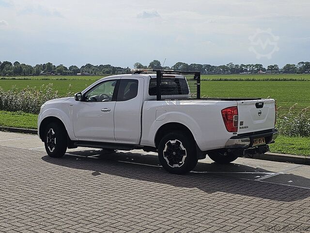  NISSAN NAVARA 2.3 4WD 4x4 160Pk NAP
