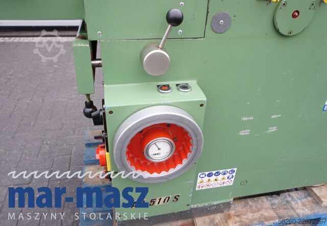  WOLF AD 510S 
