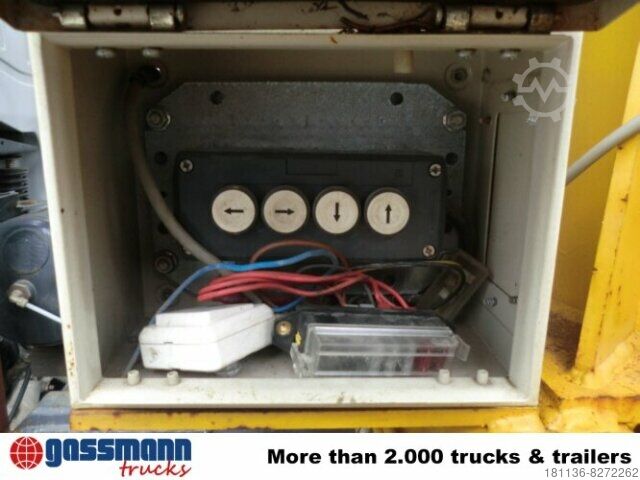 Makineri bujqësore  Castillete PRFR