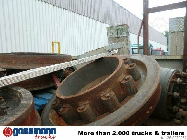 Makineri bujqësore  Castillete PRFR