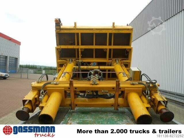 Makineri bujqësore  Castillete PRFR