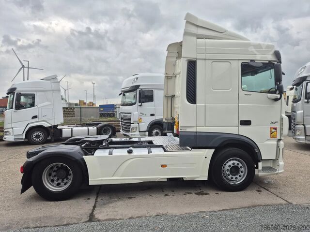 Traktor standar DAF XF 480 FT SPACE CAB