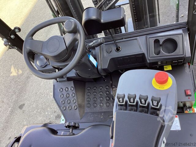 Empilhador eléctrico de 4 rodas Noblelift FE4P20Q