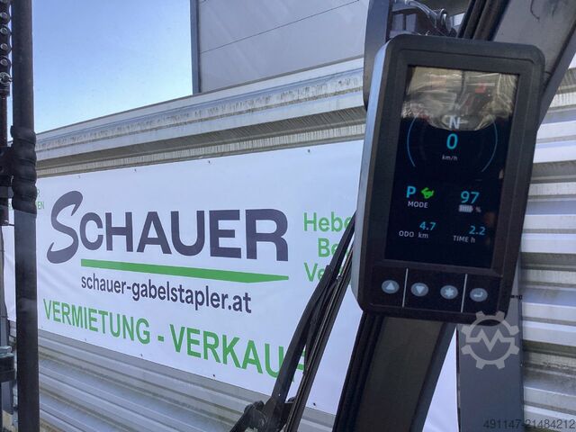 Empilhador eléctrico de 4 rodas Noblelift FE4P20Q