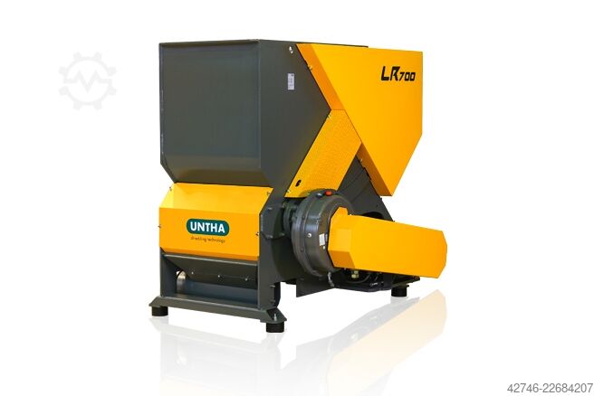 Holzzerkleinerer Untha LR700