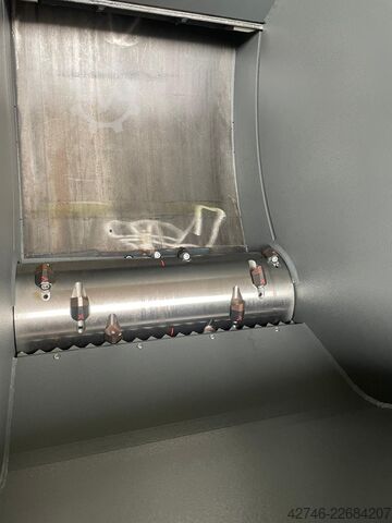 Holzzerkleinerer Untha LR700