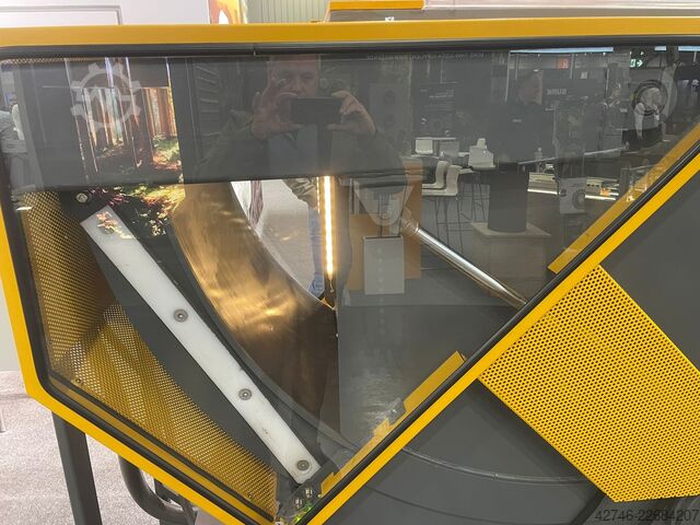 Holzzerkleinerer Untha LR700