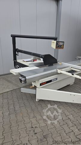 Formatkreissäge SCM nova si 400e