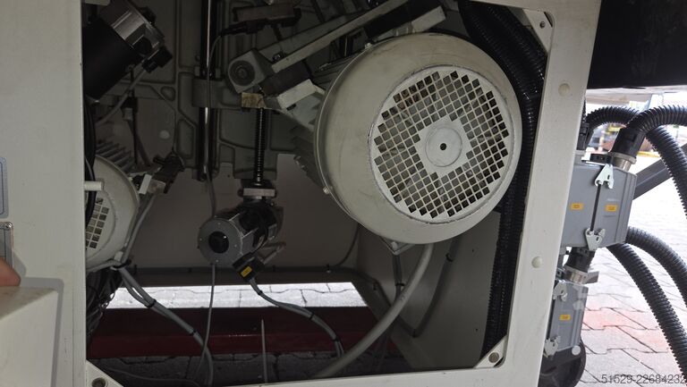 Formatkreissäge SCM nova si 400e