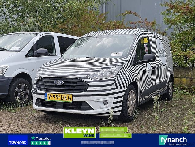 ऊंची छत वाला स्टेशन वैगन FORD TRANSIT CONNECT 1.5 TDCI 120 L2H1