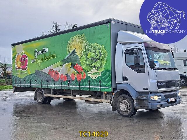 Terpal geser DAF LF 55 220