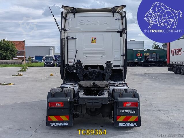 Standard-SZM Scania R 410