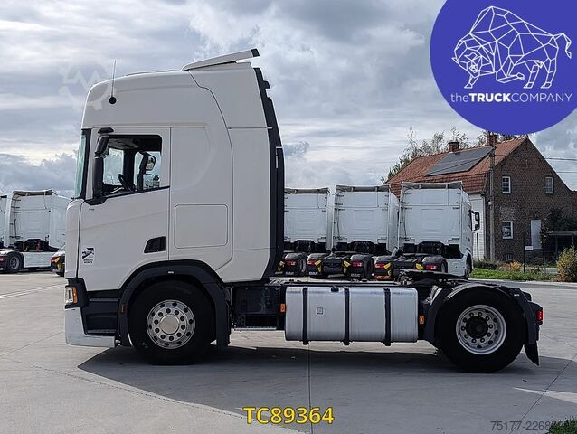 Standard-SZM Scania R 410