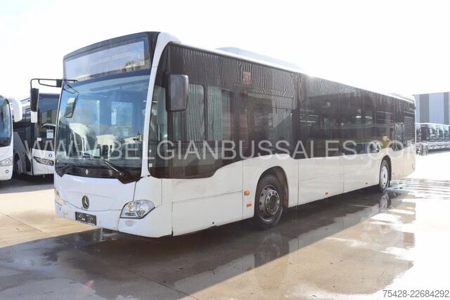 Autobus urban Mercedes-Benz Citaro / Airco / Automatic gear box / 12,2m