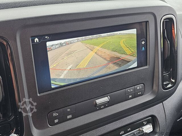 Gerabak stesen bumbung tinggi MERCEDES-BENZ VITO 116 L3 XL Mbux Automaat!