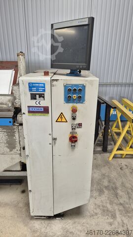 Sac katlama makinesi Schechtl MAE 400 CNC