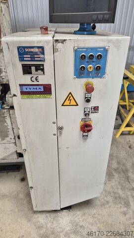 Sac katlama makinesi Schechtl MAE 400 CNC