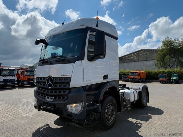 Standardni traktor MERCEDES-BENZ Arocs 1843 4x2 SZM Euro 6 Kipphydraulik