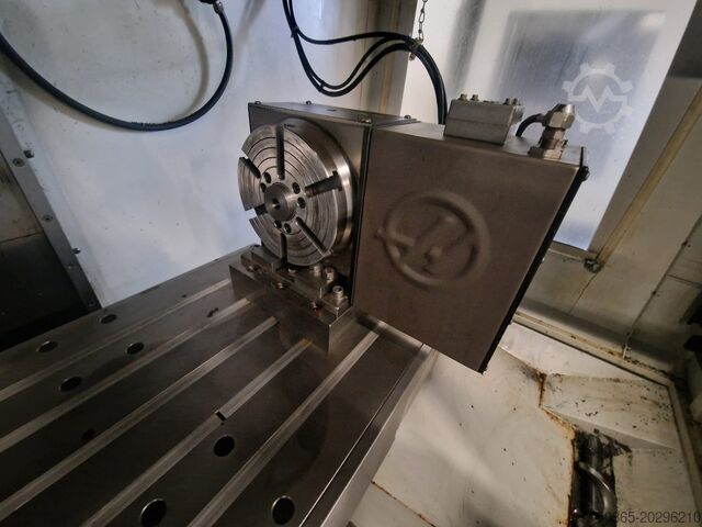 Centre d'usinage vertical Haas VF4SS