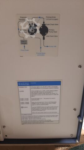Module pompe double HPLC Dionex ICS-5000 DP-5