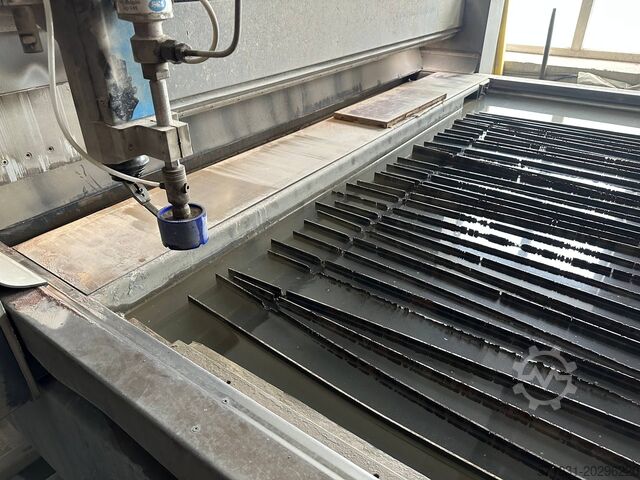 Waterjet STM MasterCut V2 3020 2D STM MasterCut V2 3020 2D