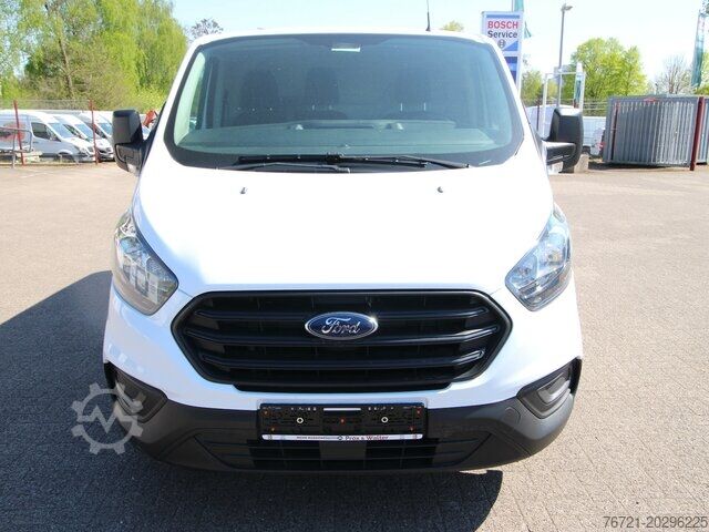 Fourgon tôlé Ford Transit Custom 2.0 EcoBlue 280 L1 KLIMA