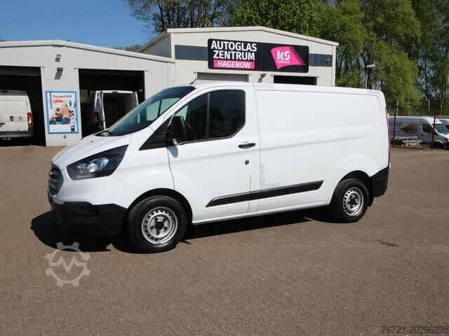 Fourgon tôlé Ford Transit Custom 2.0 EcoBlue 280 L1 KLIMA