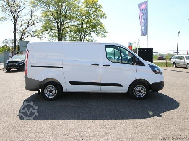 Fourgon tôlé Ford Transit Custom 2.0 EcoBlue 280 L1 KLIMA