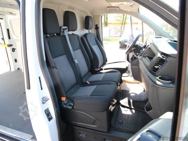 Fourgon tôlé Ford Transit Custom 2.0 EcoBlue 280 L1 KLIMA