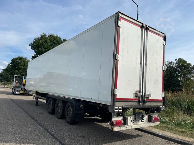 Transport frigorifique Schmitz Cargobull Fridge Thermoking SLXe Spectrum / Multitemp / S...