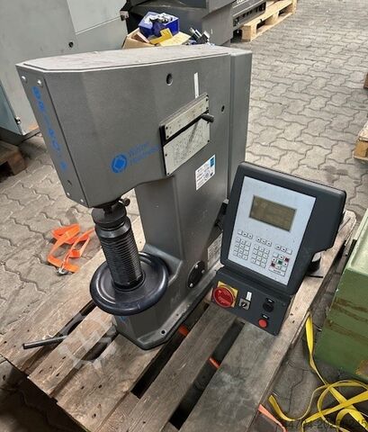 Duromètre Superrockwell ITW Bühler Wilson Briro RK Automat