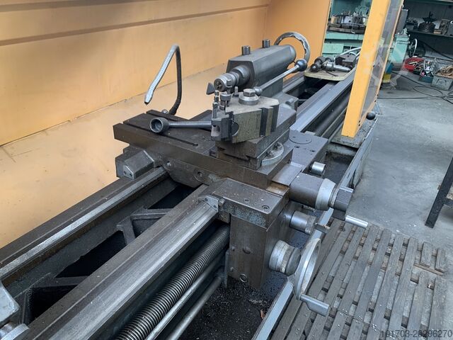 Tour parallèle Muller & Pesant Ø 520 mm x Length 2500 mm