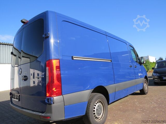 Fourgonnette Mercedes-Benz Sprinter 315 CDI Kasten Euro 6d-Temp MBU
