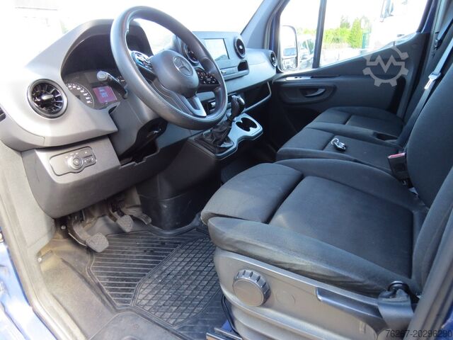 Fourgonnette Mercedes-Benz Sprinter 315 CDI Kasten Euro 6d-Temp MBU
