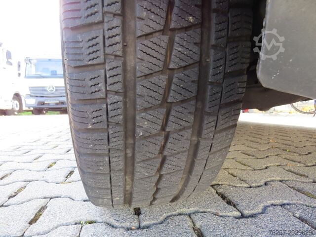 Fourgonnette Mercedes-Benz Sprinter 315 CDI Kasten Euro 6d-Temp MBU