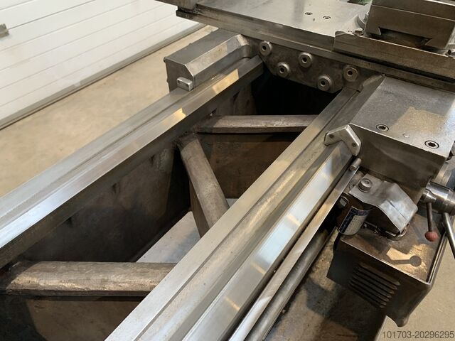 Tour parallèle Cazeneuve HB 575 x 2000 mm