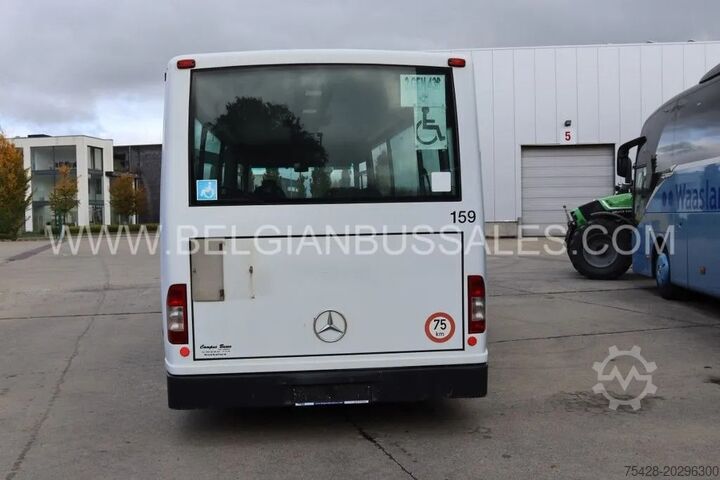 Minibus Mercedes VARIO O 813 DE