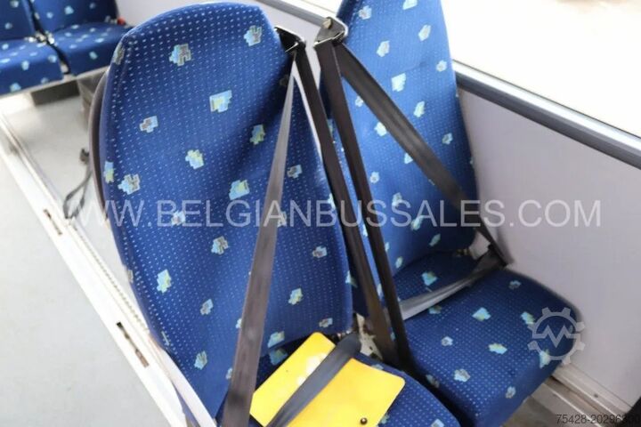 Minibus Mercedes VARIO O 813 DE