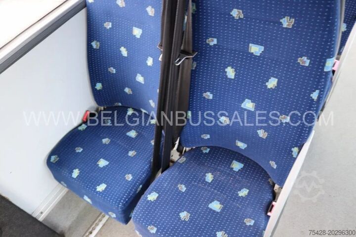 Minibus Mercedes VARIO O 813 DE