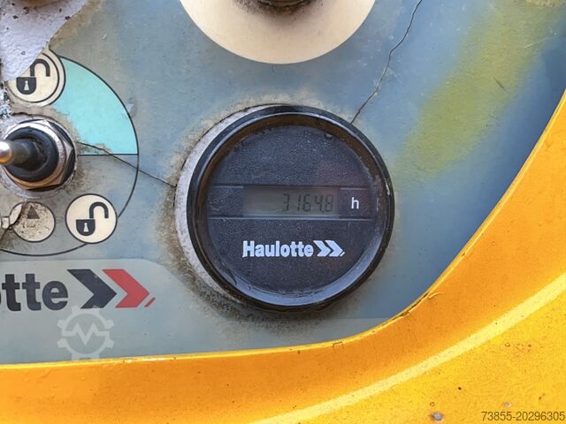 Plate-forme de travail articulée Haulotte Ha 16 Spx (16m)