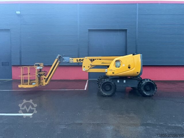 Plate-forme de travail articulée Haulotte Ha 16 Spx (16m)