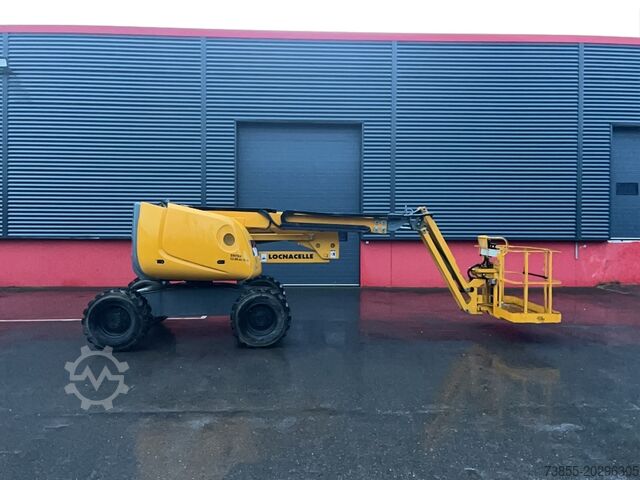 Plate-forme de travail articulée Haulotte Ha 16 Spx (16m)