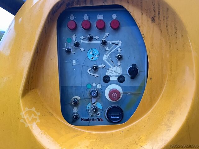 Plate-forme de travail articulée Haulotte Ha 16 Spx (16m)