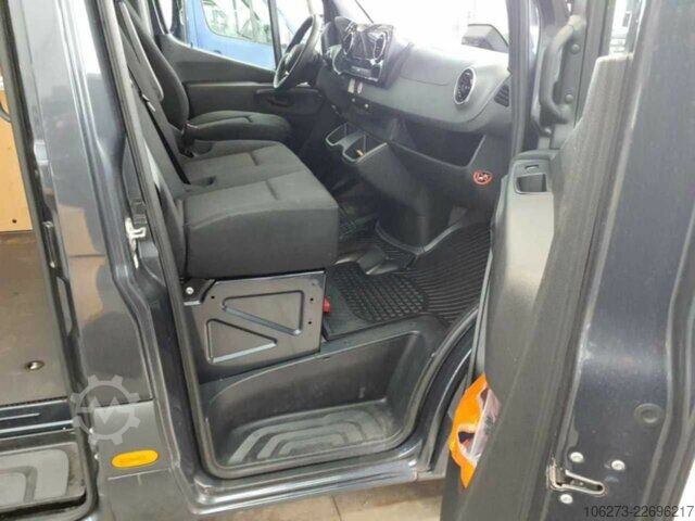 Furgoneta Mercedes-Benz Sprinter 317 CDI,L2H2,Automatik,Kamera,LED