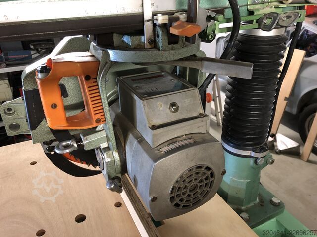 Serra circular DEWALT 1600S