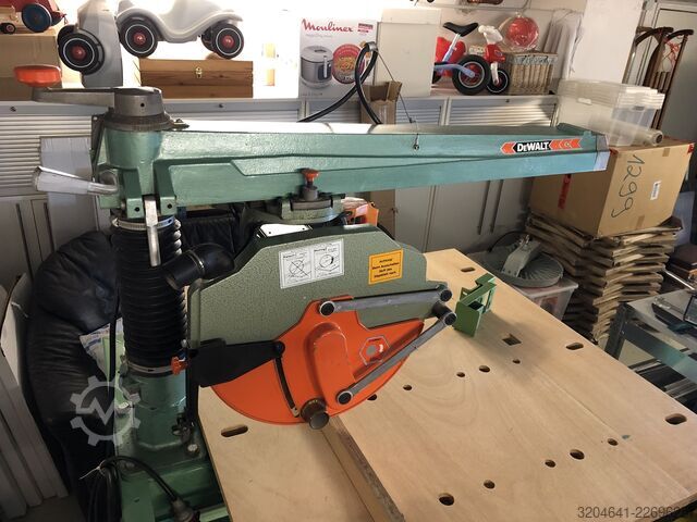 Serra circular DEWALT 1600S