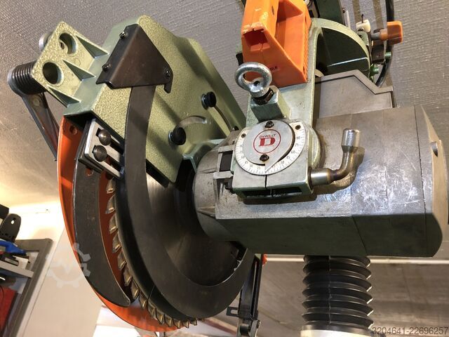 Serra circular DEWALT 1600S