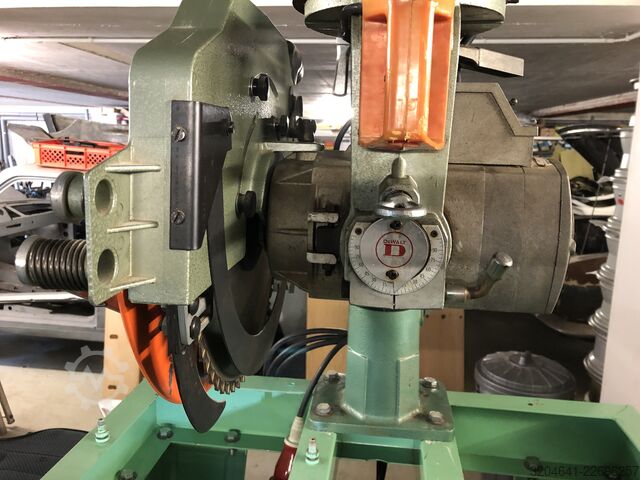 Serra circular DEWALT 1600S